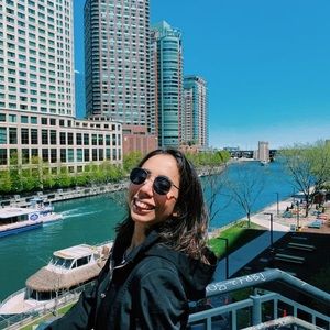 Meet your Posher, Fernanda